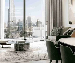 Mieszkania na sprzedaż na etapie budowy w Dubaju: The St. Regis Residences