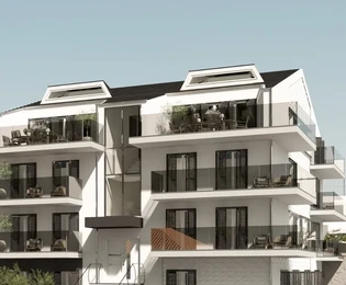 Moderan stan blizu mora 57 m2- Okrug Gornji, Čiovo