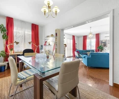 Ližnjan, przestronny dom apartamentowy z trzema jednostkami mieszkalnymi i ogrodem