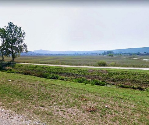 Prime Agricultural Land for Sale Near Cetina River, Sinj