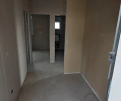 Seget D., 2pokojový byt 64 m2, novostavba, výhled na moře, brzy připraven k nastěhování