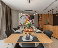 Luxusvilla lenyűgöző panorámával eladó Horvátországban