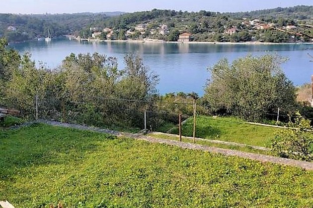 Solta Dream Home – dom z widokiem na morze i prywatnym pomostem