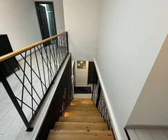 Kétszintes lakás tengerre néző panorámával eladó Horvátországban