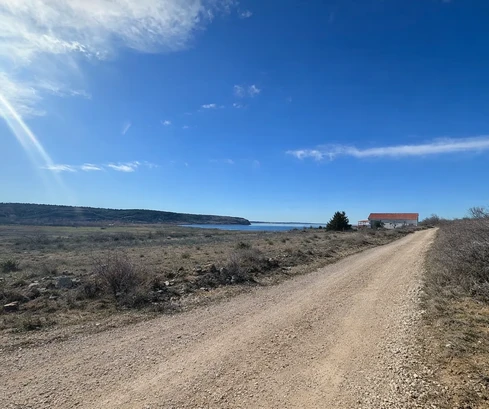 Stavebný pozemok s panoramatickým výhľadom na more