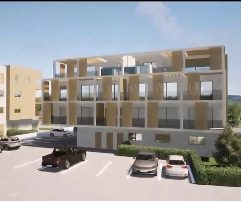 Wohnung Poreč, 115,20m2