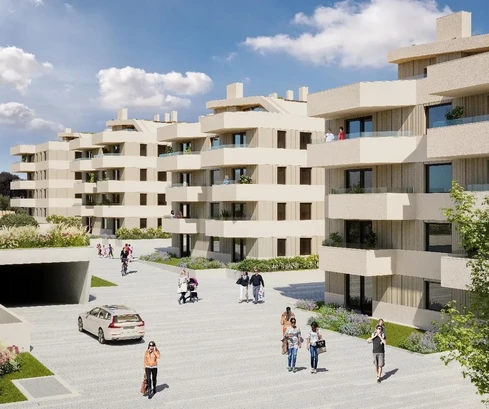 Appartamento in vendita nel lussuoso complesso residenziale Sisplac Pula in Croazia