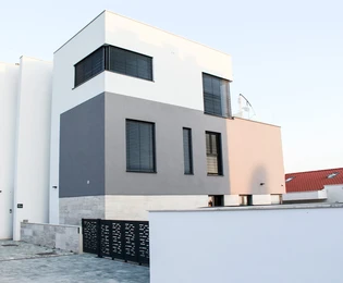 Pure Modern House in Zadar