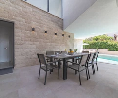 Spacious villa for sale in Okrug with a swimming pool in Croatia