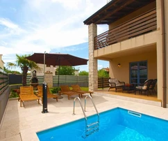 Pazin, Istria: Wyjątkowa willa z basenem na sprzedaż