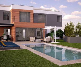 Villa di design in vendita a Marčana in Croazia