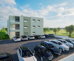 VENDU - Appartements exclusifs pour acheteurs exigeants à Vodice