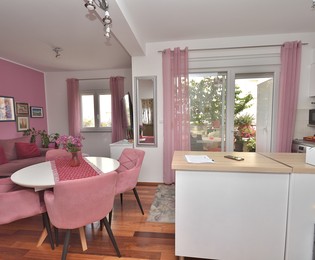Attraente appartamento in vendita a Vodice