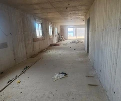 Trogir, Seget Donji apartment 87.6 m² with sea view, new building with garage and elevator