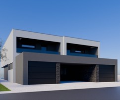 Casa junto al mar en venta en Vodice con vistas al océano