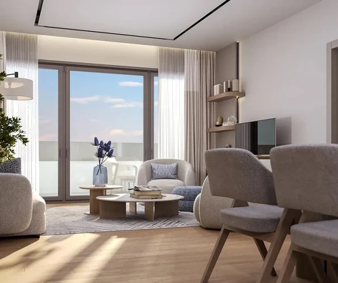 Lujoso apartamento de tres dormitorios en venta en Rijeka, Croacia