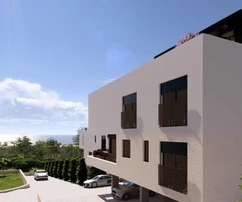 Penthouse de luxe à vendre à Krk à quelques pas de la mer en Croatie