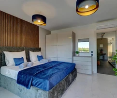 Nouvelle villa à vendre à Marčana avec piscine et sauna en Croatie