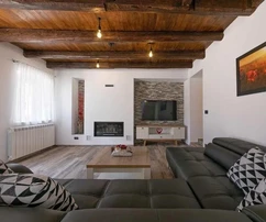 Villa moderne avec piscine, Istrie, Poreč