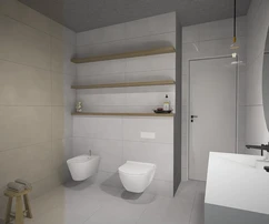 Opatija, Ičići, penthouse w ekskluzywnym nowym budynku z przestronnym tarasem i basenem